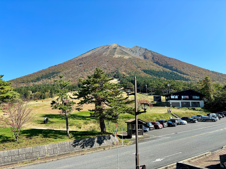 シビックタイプRのVTEC・紅葉を求めて・山ドライブ・大山・カメムシ集まる色に関するカスタム事例の投稿画像3枚目