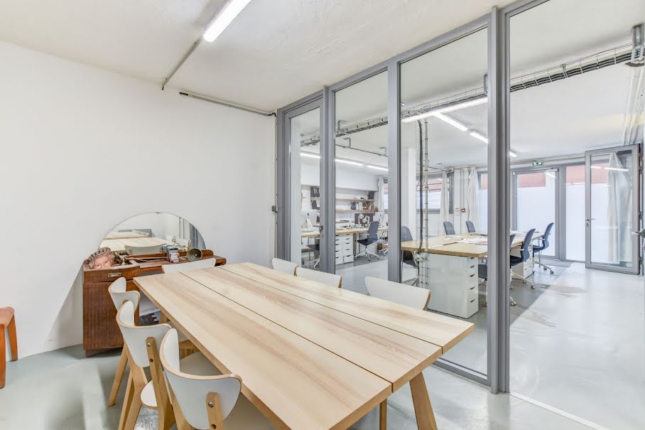 Location  locaux professionnels  97 m² à Toulouse (31000), 1 450 €