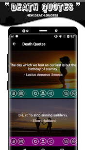 Death Quotes(圖5)-速報App