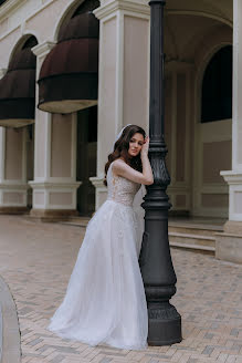 Fotografo di matrimoni Angelina Kozmenko (angelinakd). Foto del 26 aprile 2022