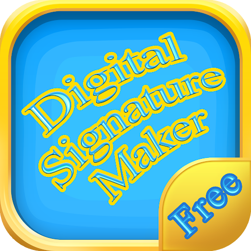 Digital Signature Maker