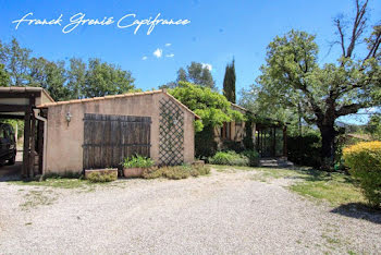 maison à Garéoult (83)