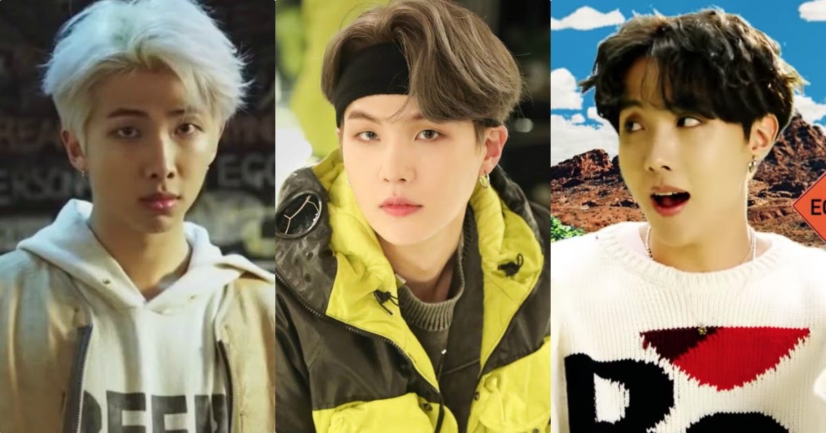 Here s How BTS  Rap Line  s Outlook On Life Differs As 