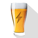 Beer Drinking Battery Widget