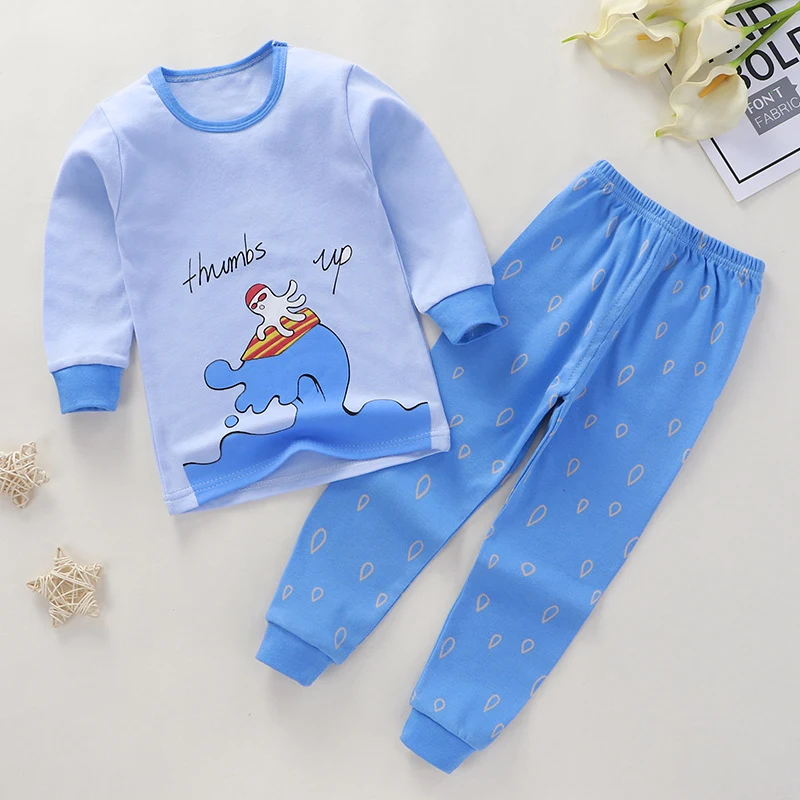 Title 29, Katoenen ondergoed set voor kinderen, baby herf...