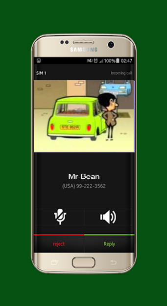   Call From Mr Bean Games- 스크린샷 