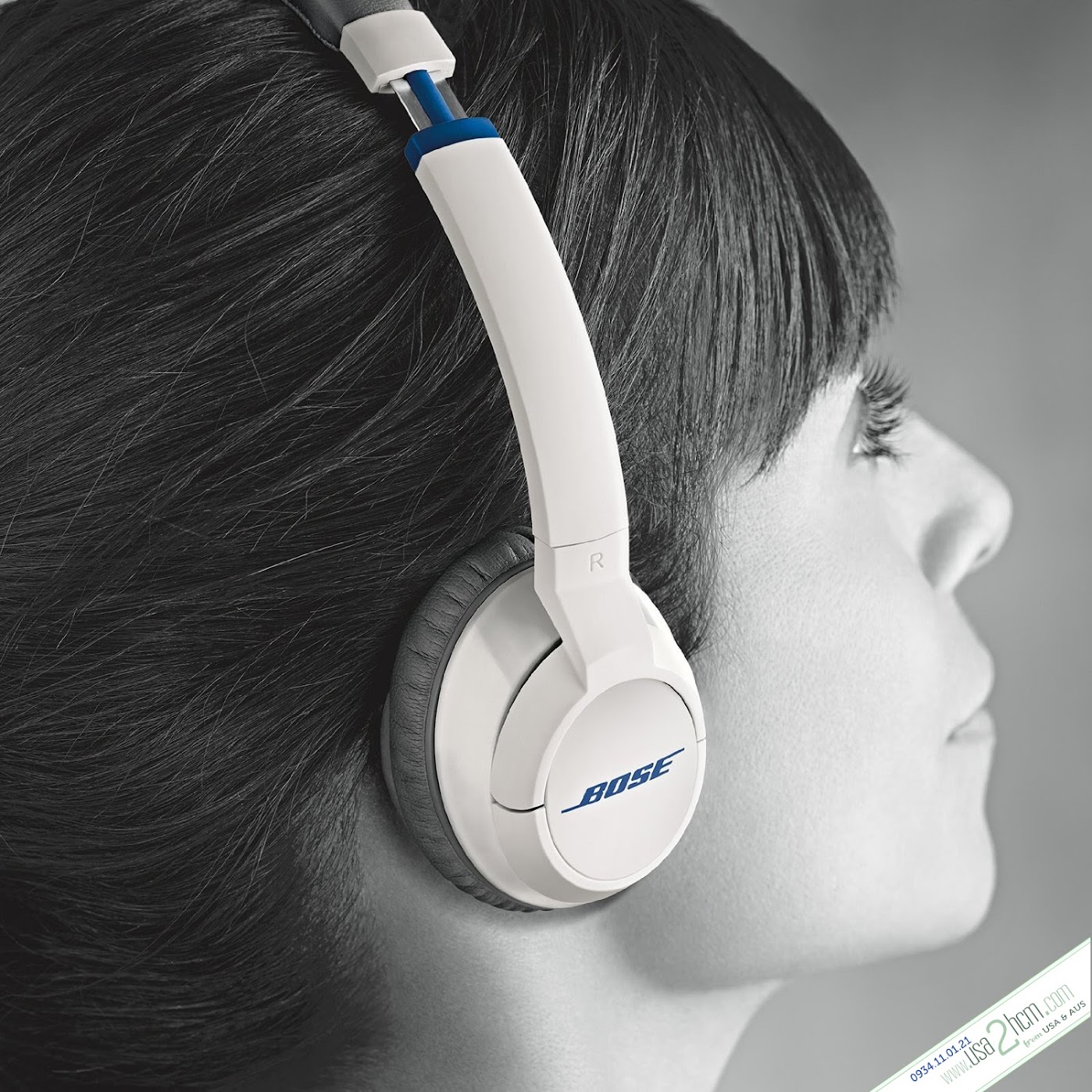 Tai nghe BOSE SoundTrue mới 100% - 4