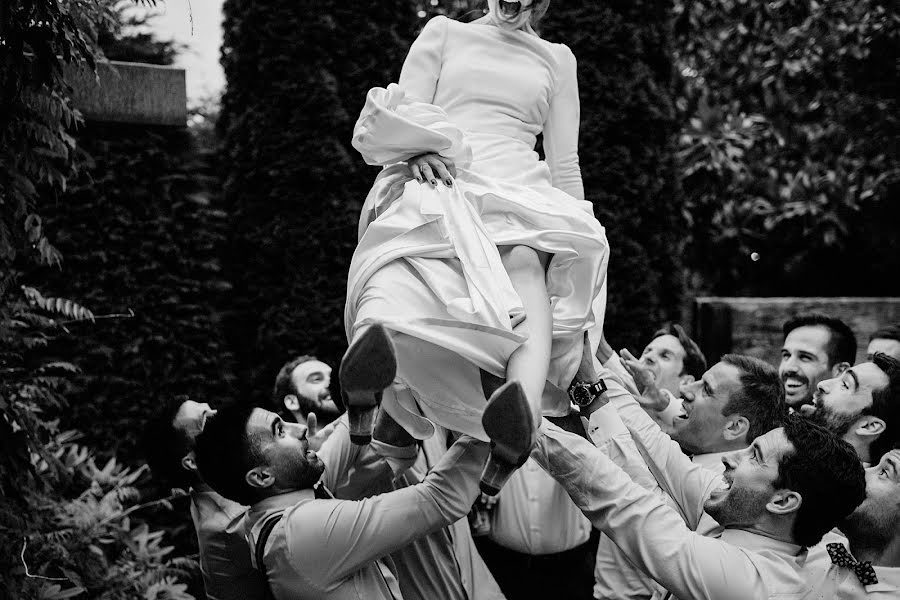 Fotografo di matrimoni Monika Zaldo (zaldo). Foto del 28 luglio 2019