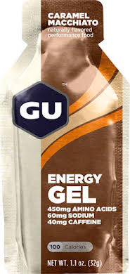 GU Energy Gel: Caramel Macchiato, Box of 24 alternate image 0