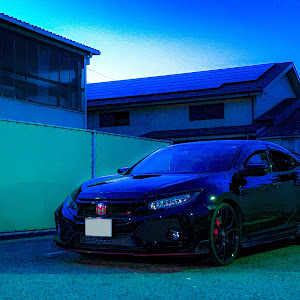 シビックタイプR FK8