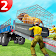 Animal Zoo Transport Simulator icon