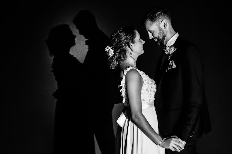 Photographe de mariage Jonas De Gent (jonasdegent). Photo du 6 août 2019