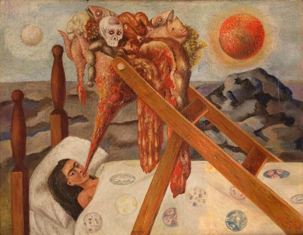 without hope frida kahlo