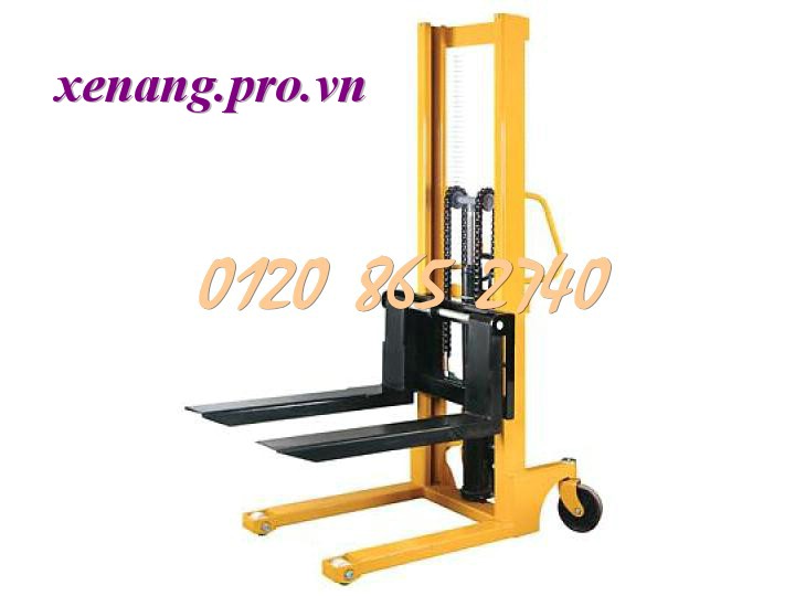 Xe nâng tay 1500kg nâng cao 1600mm