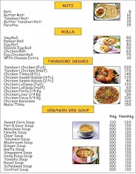 Kolkata Biryani And Rolls menu 4