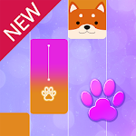 Cover Image of 下载 Magic Cat Piano Tiles - Pet Pianist Tap Animal 4.6.0 APK