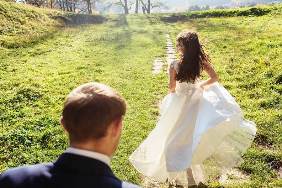 Fotografo di matrimoni Іrina Chunis (chunys). Foto del 15 giugno 2018