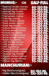 Sardar Ji Food Point menu 8