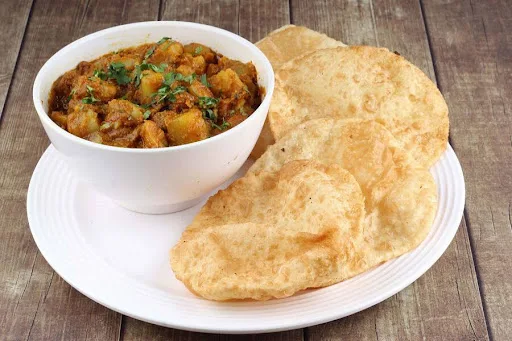 Puri Bhaji