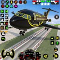 Icon Airport Flight Simulator Game