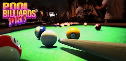 Pool Billiards Pro Screenshot