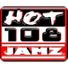 Hot 108 Jamz - #1 for Hip Hop icon