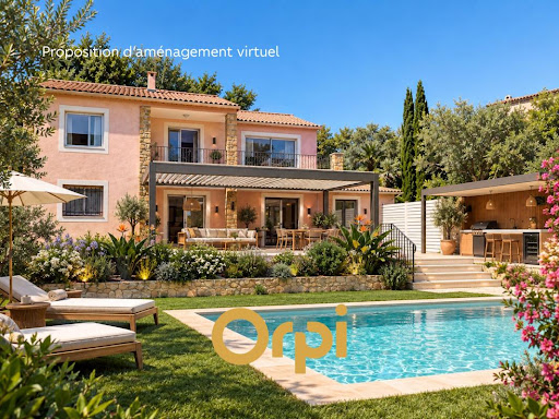 Villa with pool and terrace 1