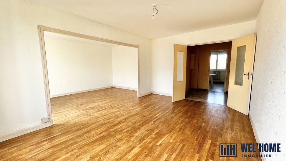 Vente appartement 4 pièces 80.5 m² à Troyes (10000), 99 000 €