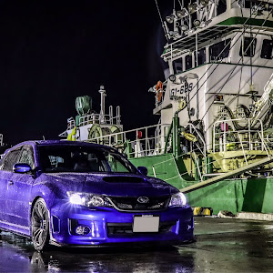 インプレッサ WRX STI GRF