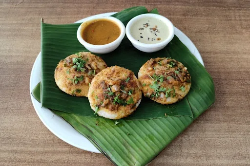 Tawa Idli