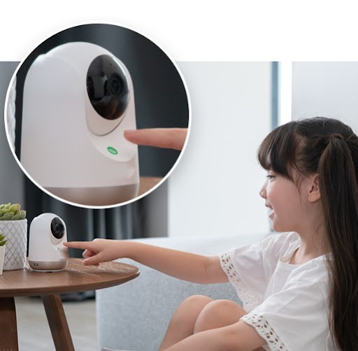 Title 6, Smart Camera Home Mobile Phone Remote Monitorin...
