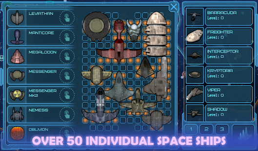 Event Horizon Space RPG: take part in spaces wars! (Mod Mone