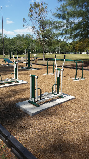 Outdoor Gym