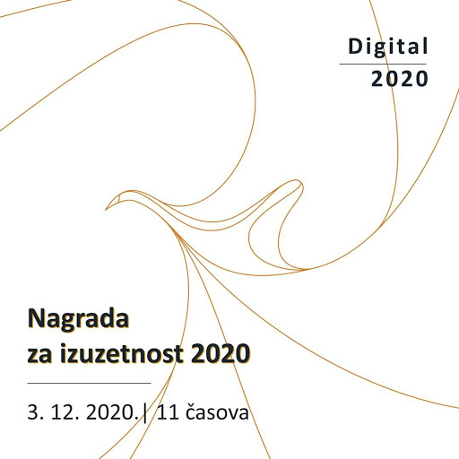 Hemofarm fondacija sutra dodeljuje Nagradu za izuzetnost