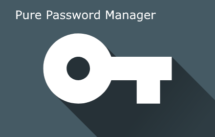 Pure Password Manager small promo image