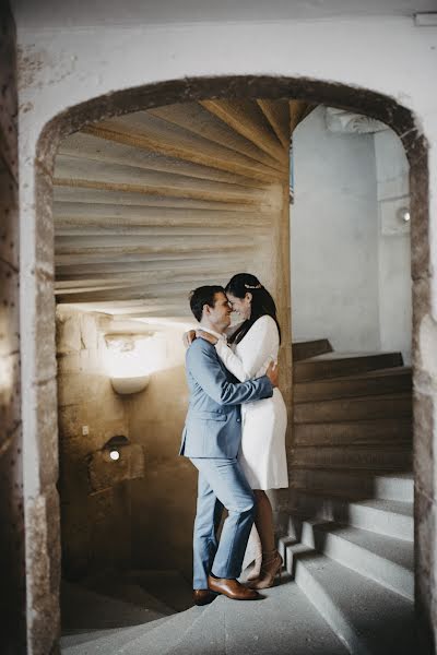 Fotografo di matrimoni Andreina Rivas Lampe (rivaslampe). Foto del 8 maggio 2020