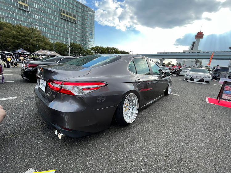 スカイラインのオフ会・ドライブ・スタンスネーション・ジャンクションプロデュース・焼肉に関するカスタム事例の投稿画像62枚目