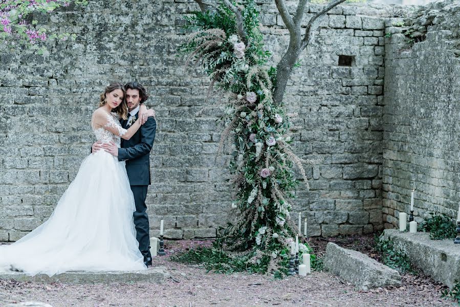 Bryllupsfotograf Marine Kulak (bonmariage). Bilde av 29 juli 2018