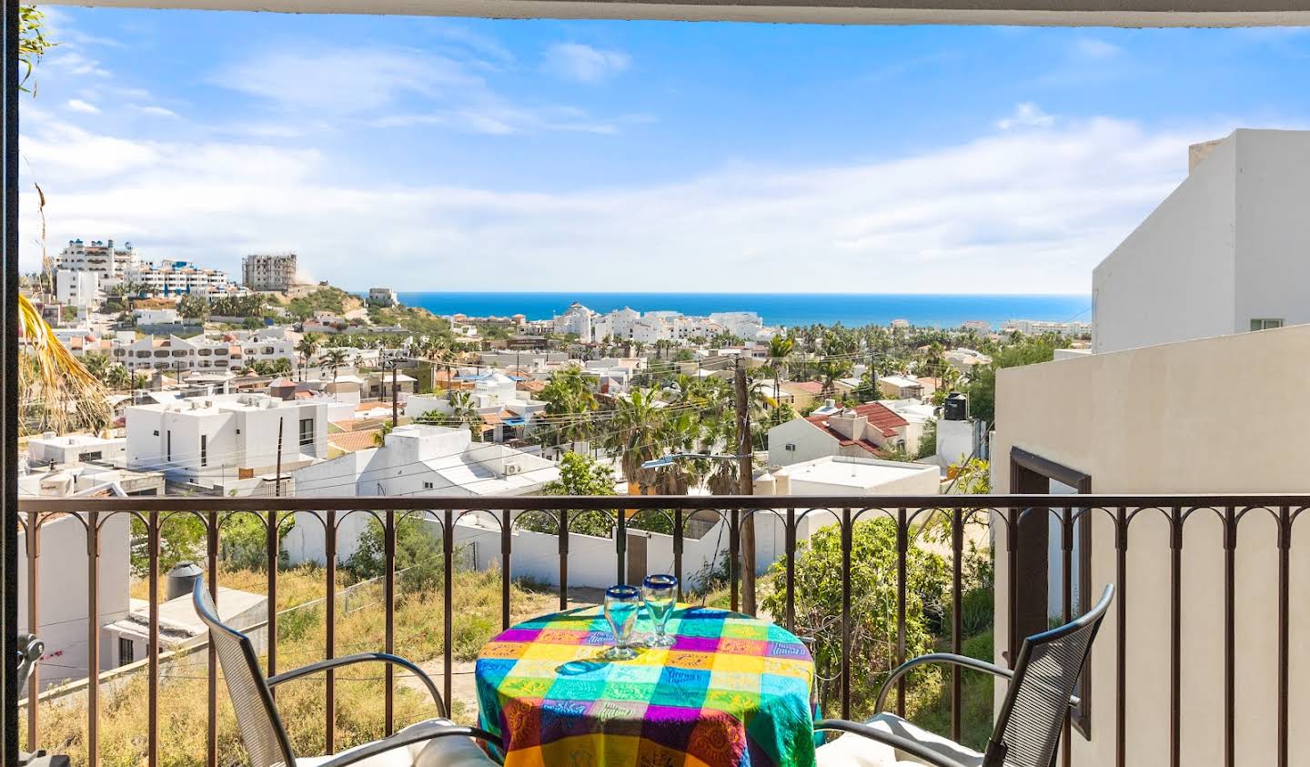 Apartment with pool San José del Cabo