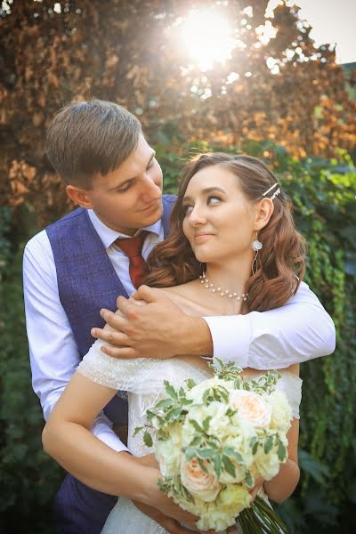 Wedding photographer Anastasiya Tischenko (prizrak). Photo of 16 October 2021