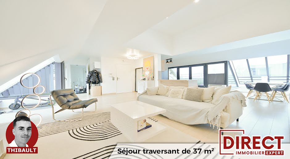 Vente appartement 3 pièces 90 m² à Alfortville (94140), 424 900 €