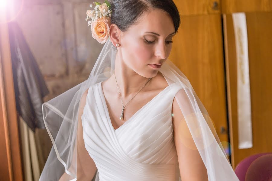 Fotografo di matrimoni Sergey Vandin (sergeyvbk). Foto del 9 luglio 2014