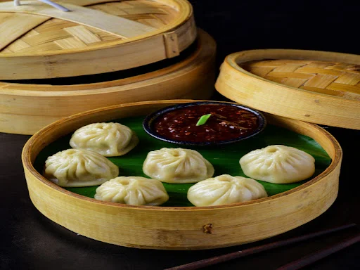 Chicken Steamed Momos