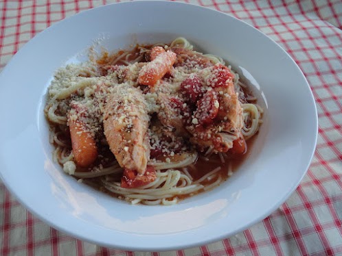 Crock Pot Italian Chicken & Carrots