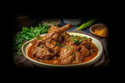 Kadhai Mutton