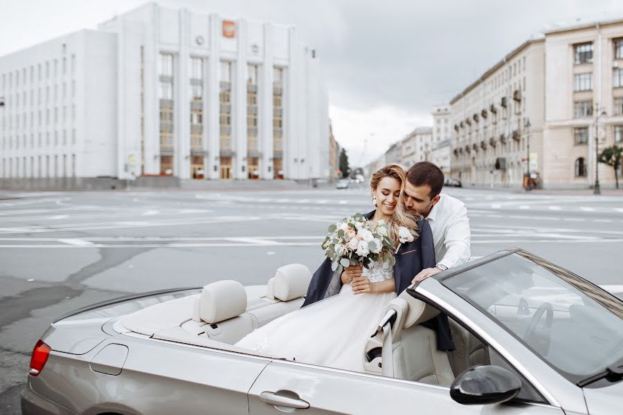 Fotógrafo de bodas Polina Pavlova (polina-pavlova). Foto del 20 de noviembre 2018