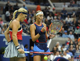 Mladenovic en Babos kloppen Tsjechisch duo en schrijven WTA Finals in het dubbelspel op hun naam