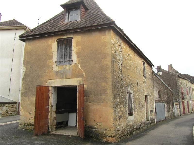 Vente maison  185 m² à Cénac-et-Saint-Julien (24250), 50 000 €