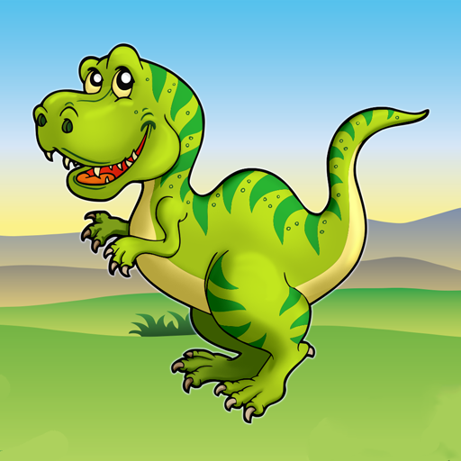 Kids Dino Adventure Game - Free Game for Children