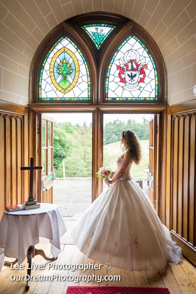 Fotógrafo de casamento Lee Live (leelive). Foto de 22 de agosto 2018